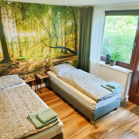 Hotel Waldzimmer Rosengarten Bei Hamburg Exteriér fotografie