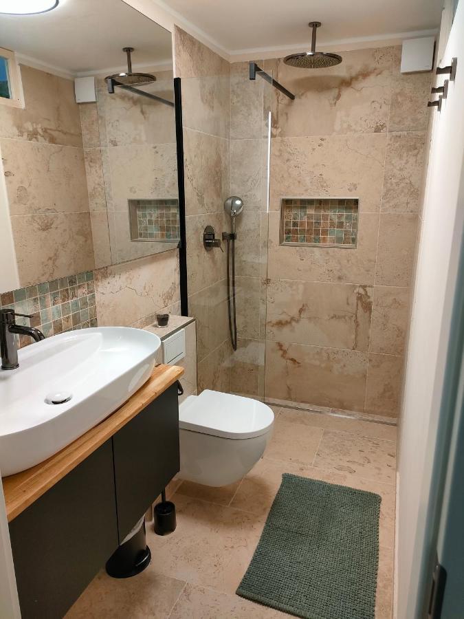 Hotel Waldzimmer Rosengarten Bei Hamburg Exteriér fotografie